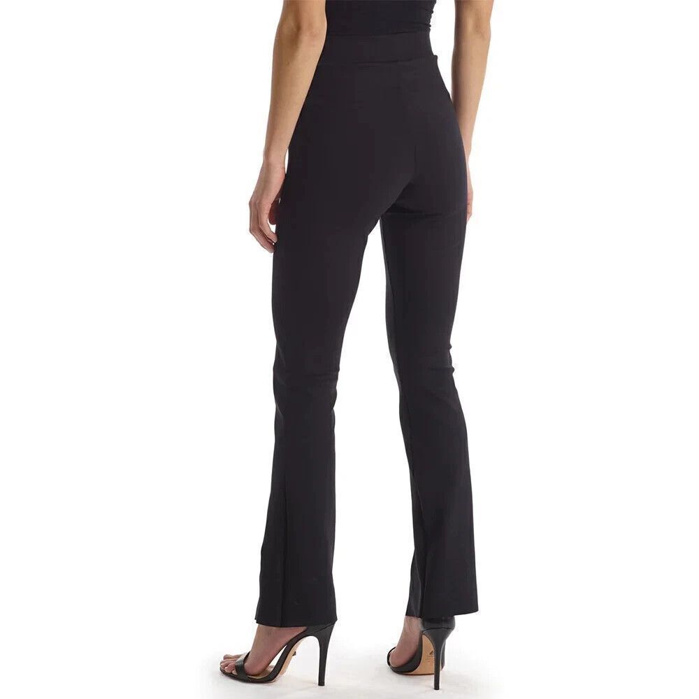 New Commando Neoprene Split Front Pants In Black … - image 2